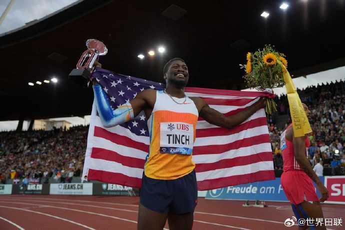 男子110米栏：廷奇跑出12秒92，首夺钻石联赛总冠军
